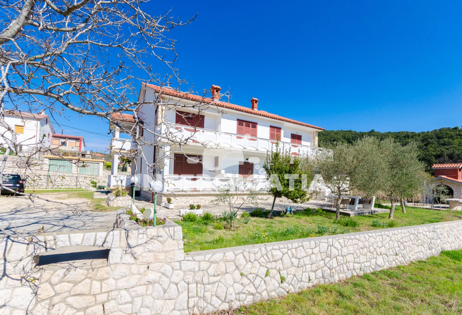 Apartmán Ostrov Rab - Kampor OS 10041 N2