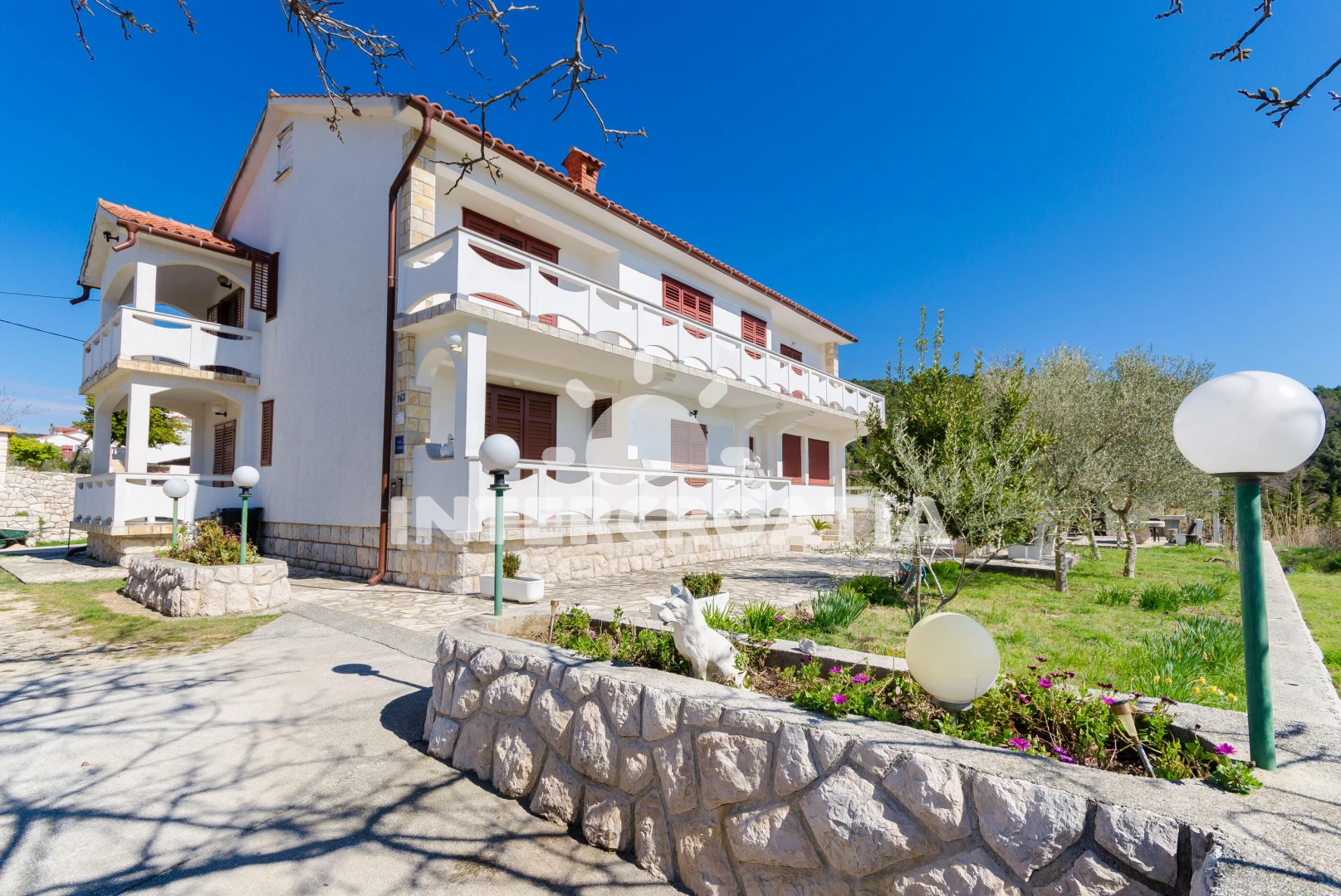 Apartmán Ostrov Rab - Kampor OS 10041 N2