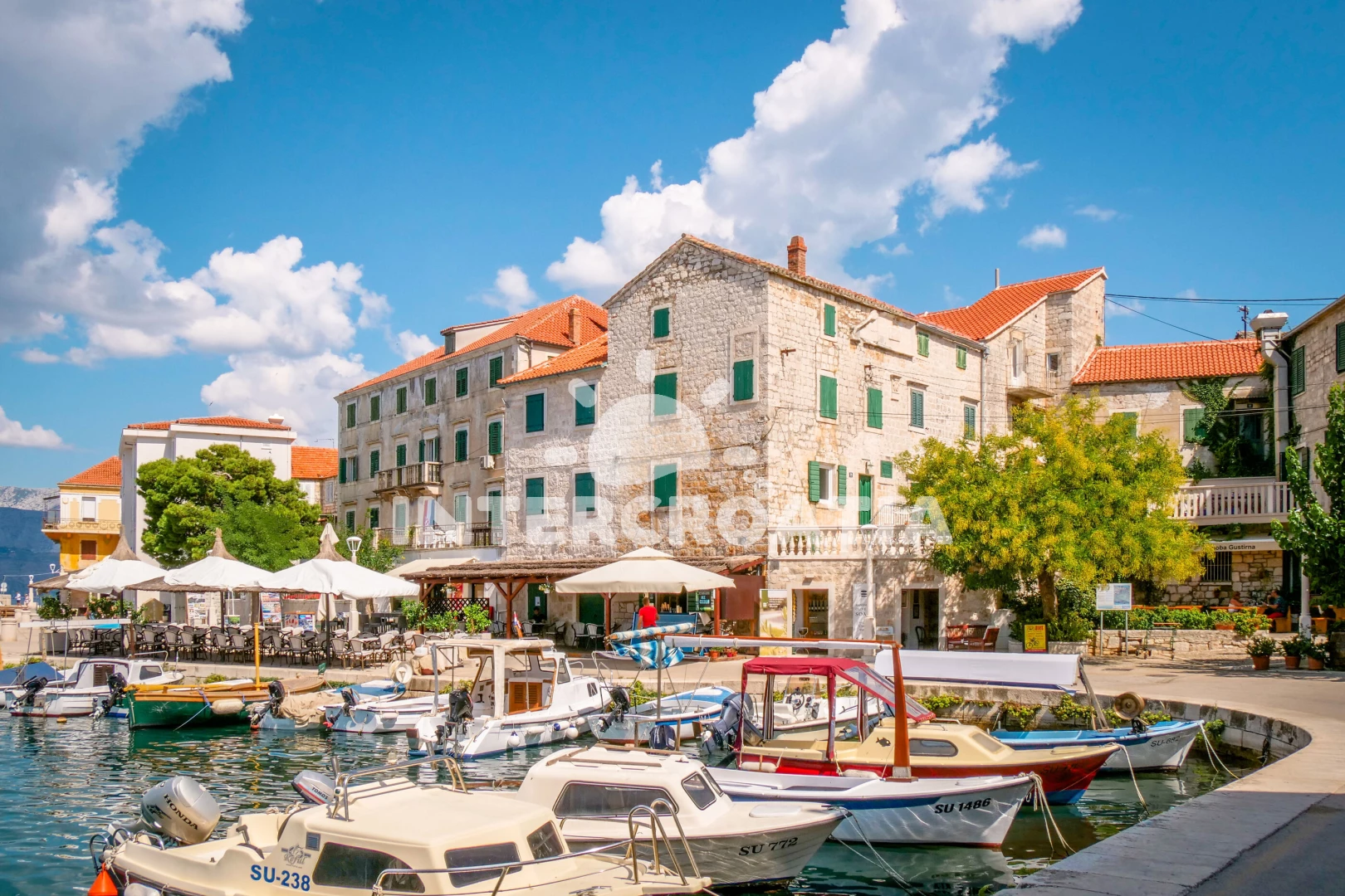 Apartmán Ostrov Brač - Postira OS 10042 N2