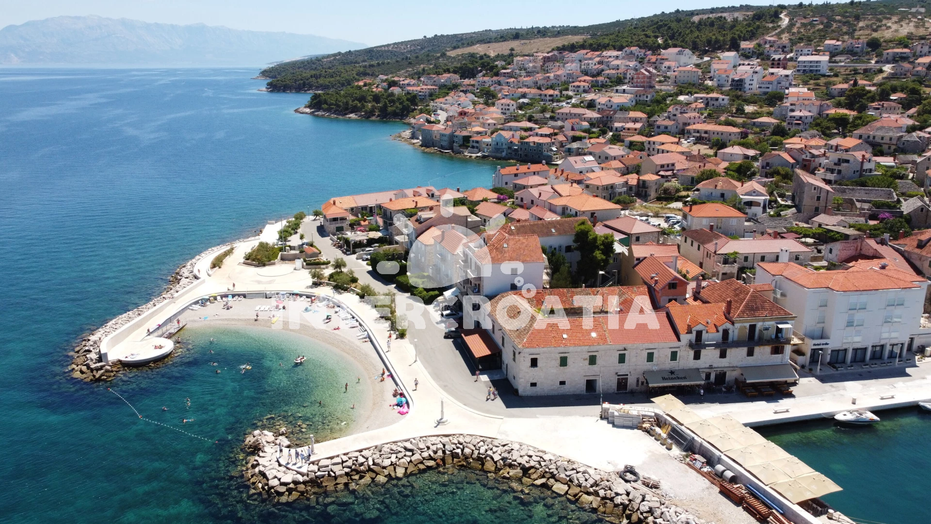 Apartmán Ostrov Brač - Postira OS 10042 N3