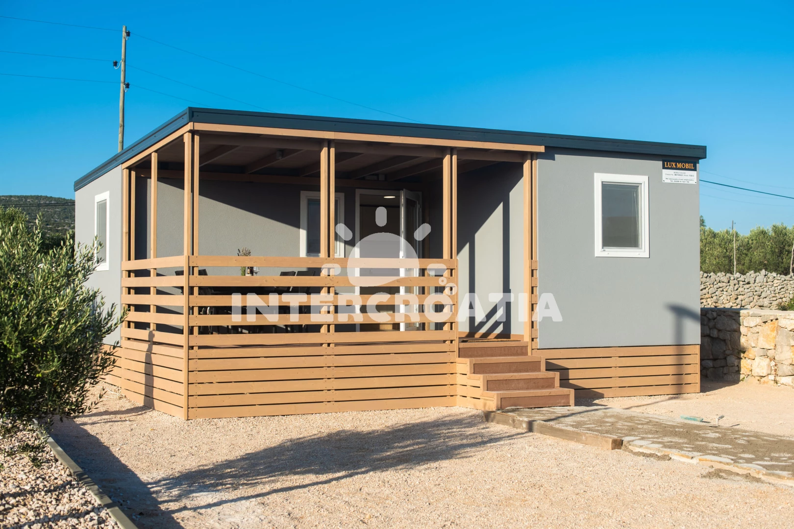 Mobilheim Ostrov Murter - Tisno OS 10044 N1