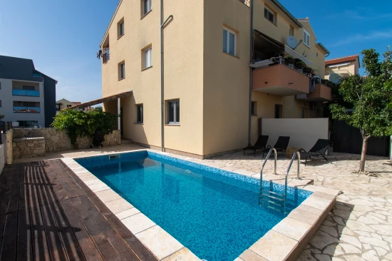 Apartmán Severní Dalmácie - Vodice DA 8142 N1
