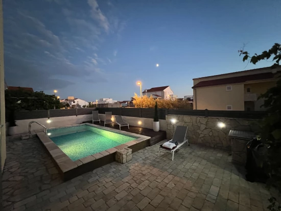 Apartmán Severní Dalmácie - Vodice DA 8142 N1