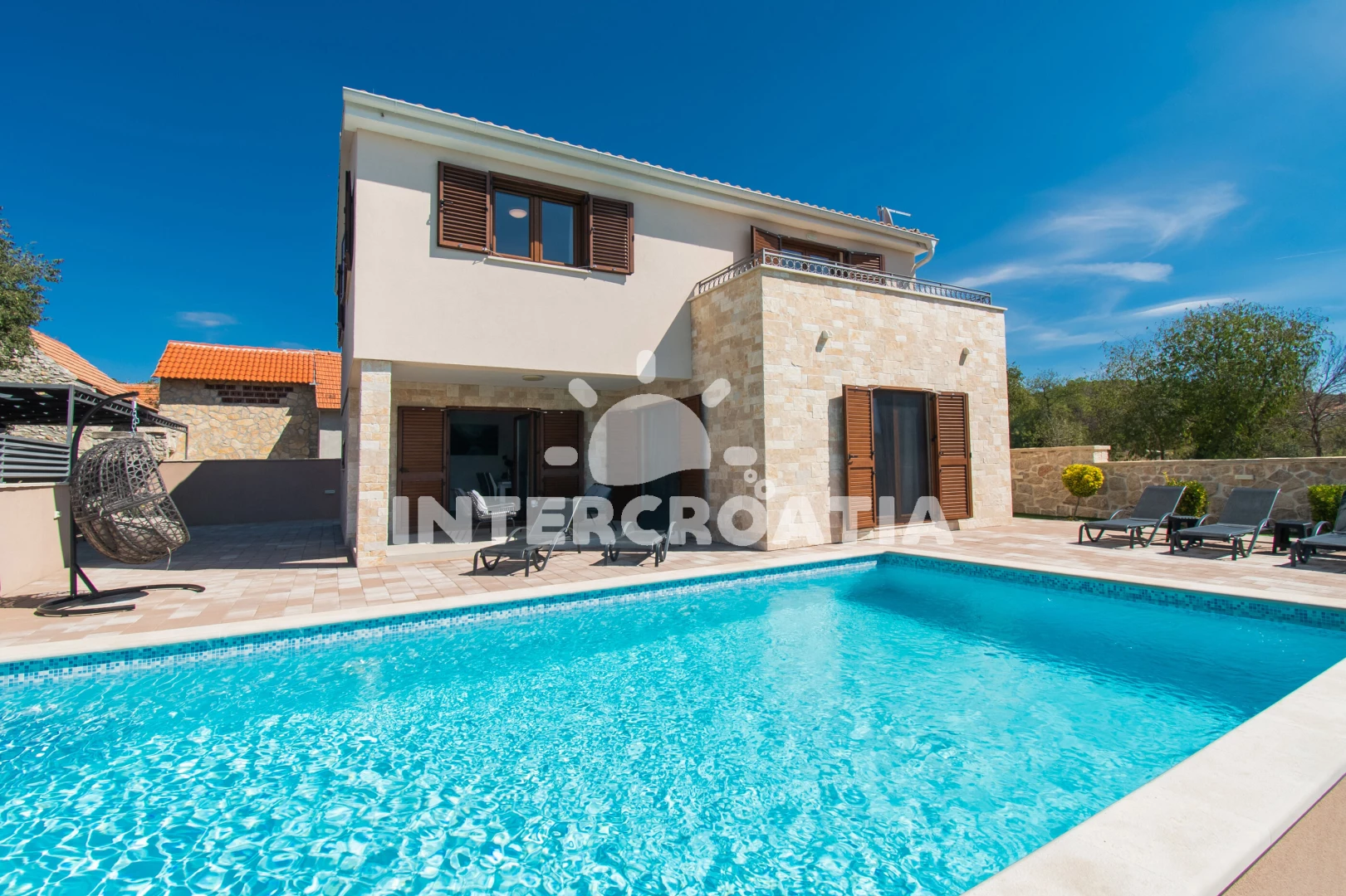 Vila Severní Dalmácie - Stankovci (Zadar) DA 8144 N1