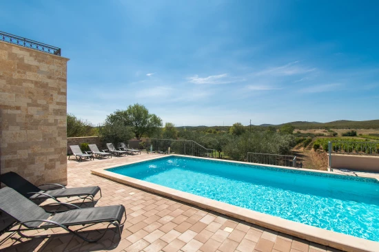 Vila Severní Dalmácie - Stankovci (Zadar) DA 8144 N1