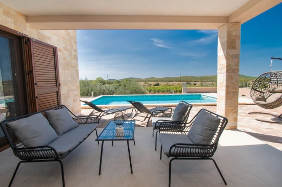 Vila Severní Dalmácie - Stankovci (Zadar) DA 8144 N1