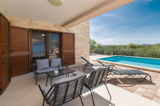 Vila Severní Dalmácie - Stankovci (Zadar) DA 8144 N1