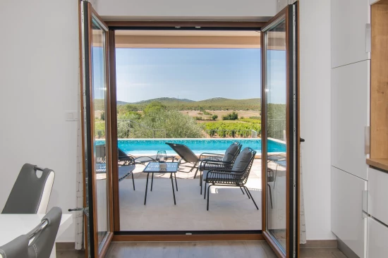 Vila Severní Dalmácie - Stankovci (Zadar) DA 8144 N1