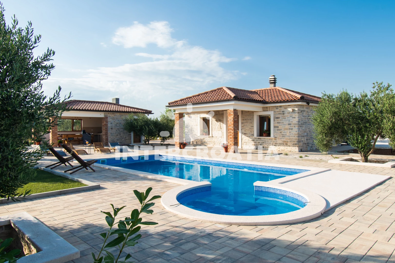 Vila Severní Dalmácie - Čista Velika (Vodice) DA 8145 N1