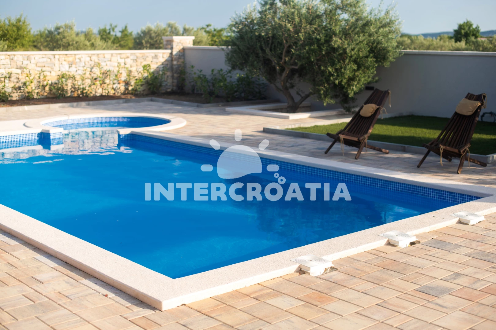 Vila Severní Dalmácie - Čista Velika (Vodice) DA 8145 N1