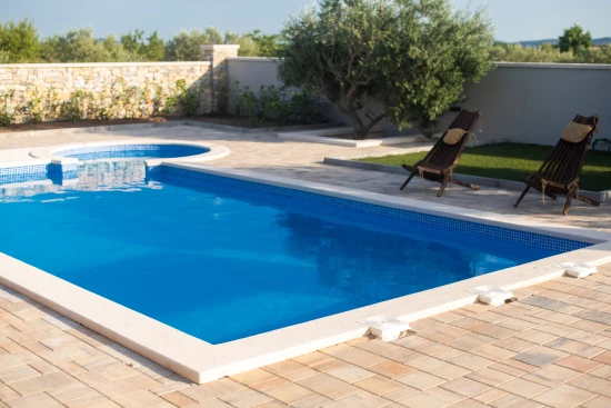 Vila Severní Dalmácie - Čista Velika (Vodice) DA 8145 N1