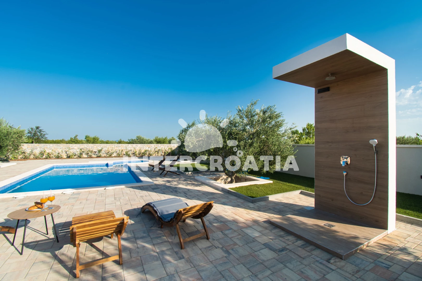 Vila Severní Dalmácie - Čista Velika (Vodice) DA 8145 N1