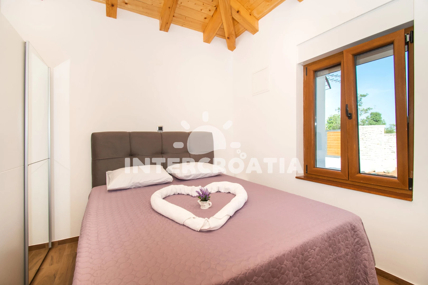 Vila Severní Dalmácie - Čista Velika (Vodice) DA 8145 N1