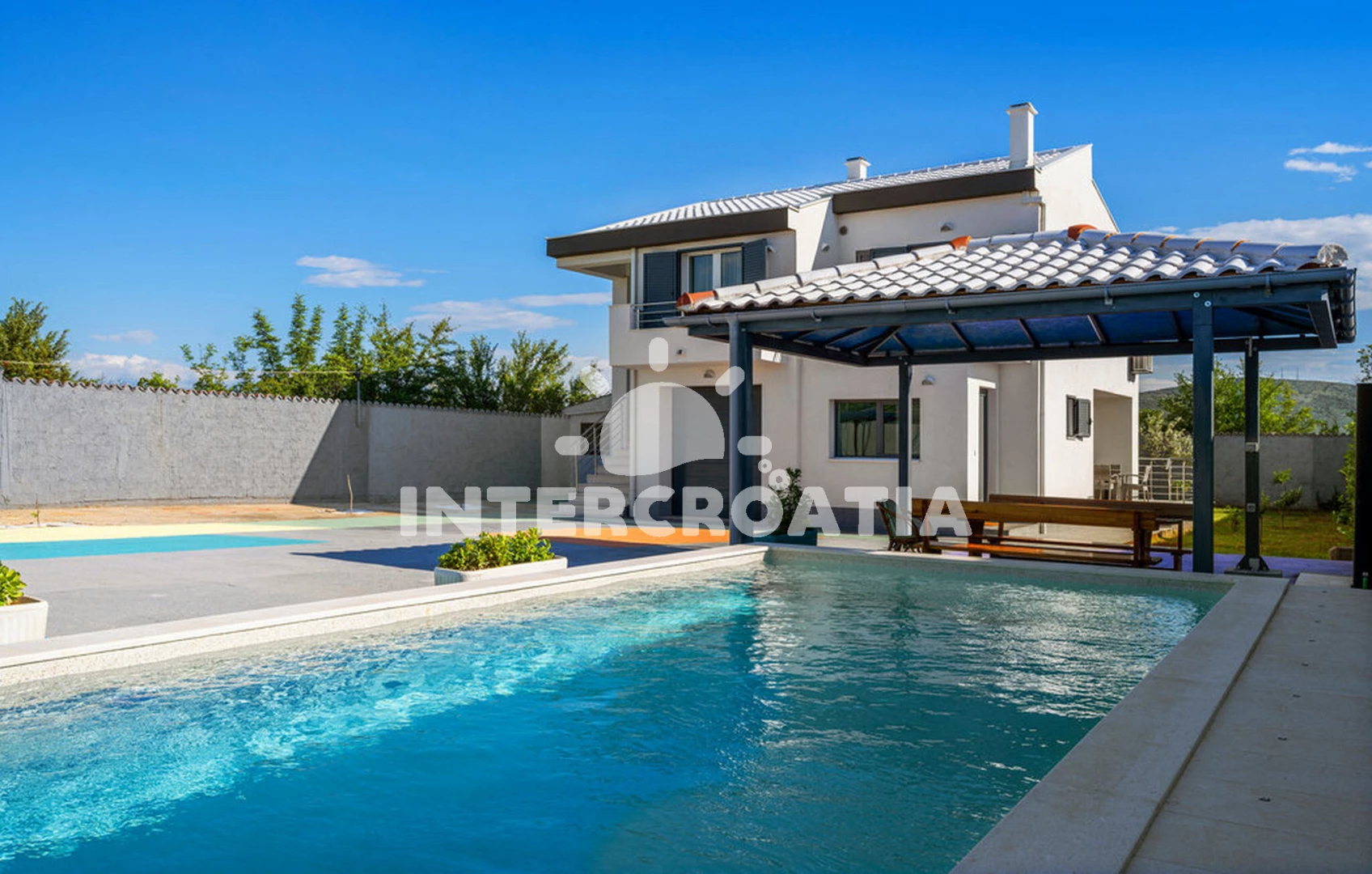 Vila Severní Dalmácie - Lozovac (Šibenik) DA 8146 N1