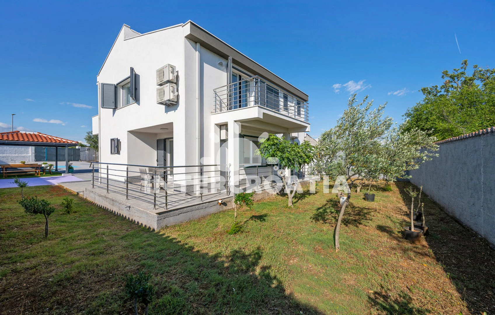 Vila Severní Dalmácie - Lozovac (Šibenik) DA 8146 N1