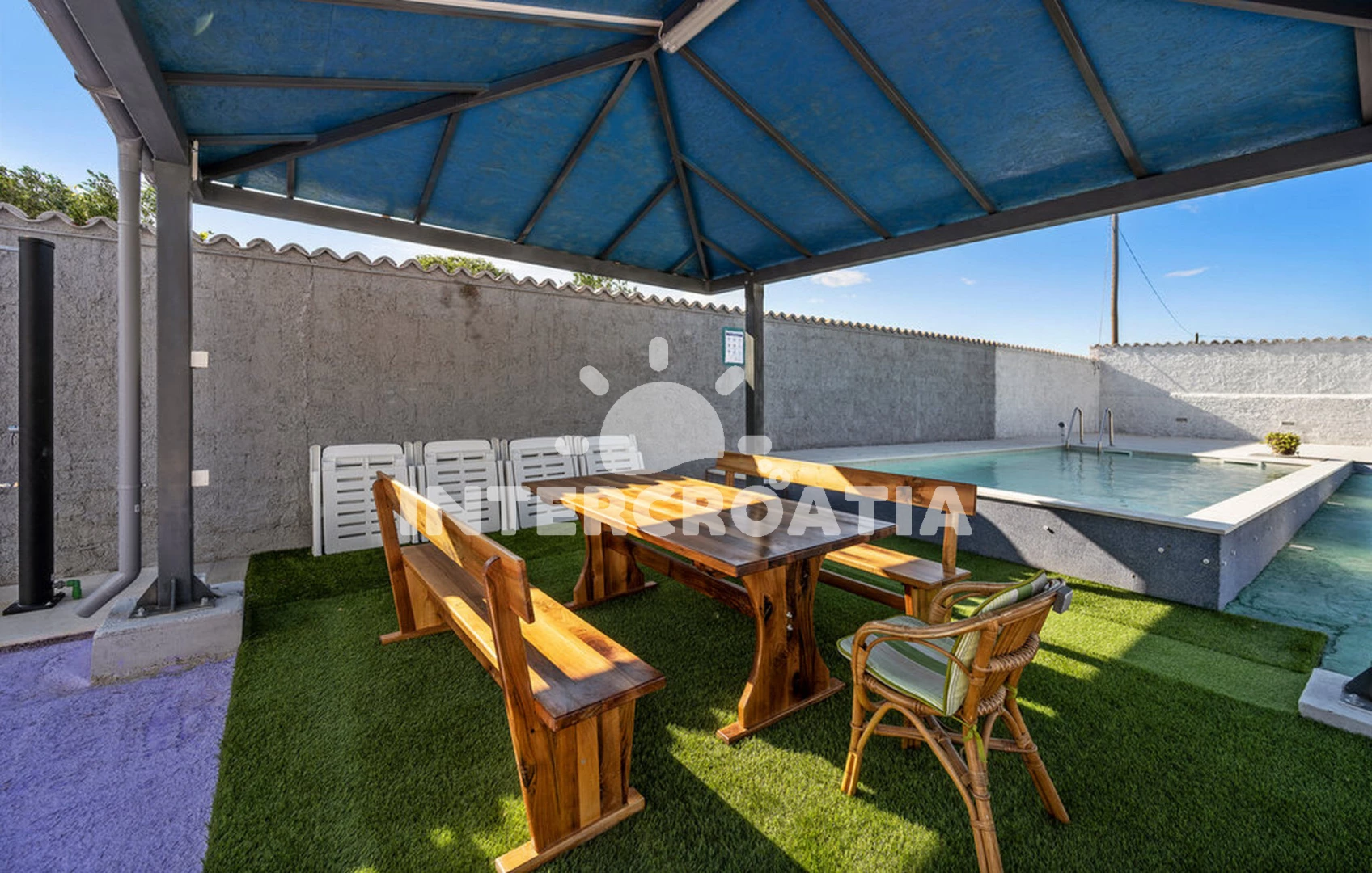 Vila Severní Dalmácie - Lozovac (Šibenik) DA 8146 N1