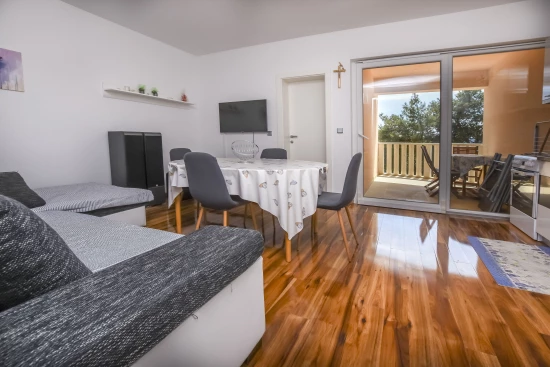 Apartmán Severní Dalmácie - Rogoznica DA 8147 N1