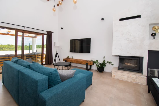 Vila Severní Dalmácie - Skradin DA 8148 N1