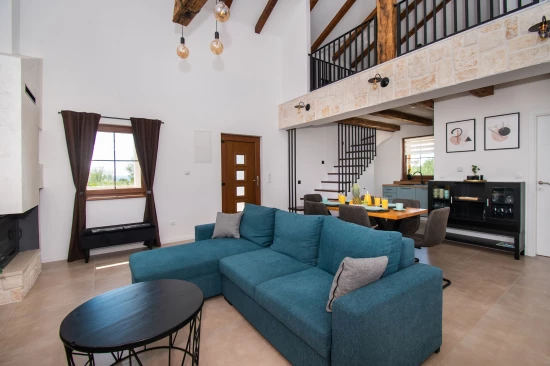 Vila Severní Dalmácie - Skradin DA 8148 N1