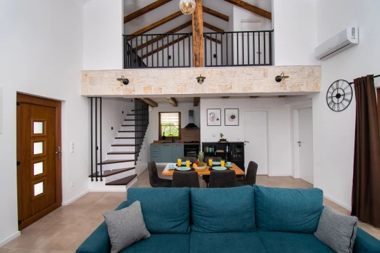 Vila Severní Dalmácie - Skradin DA 8148 N1