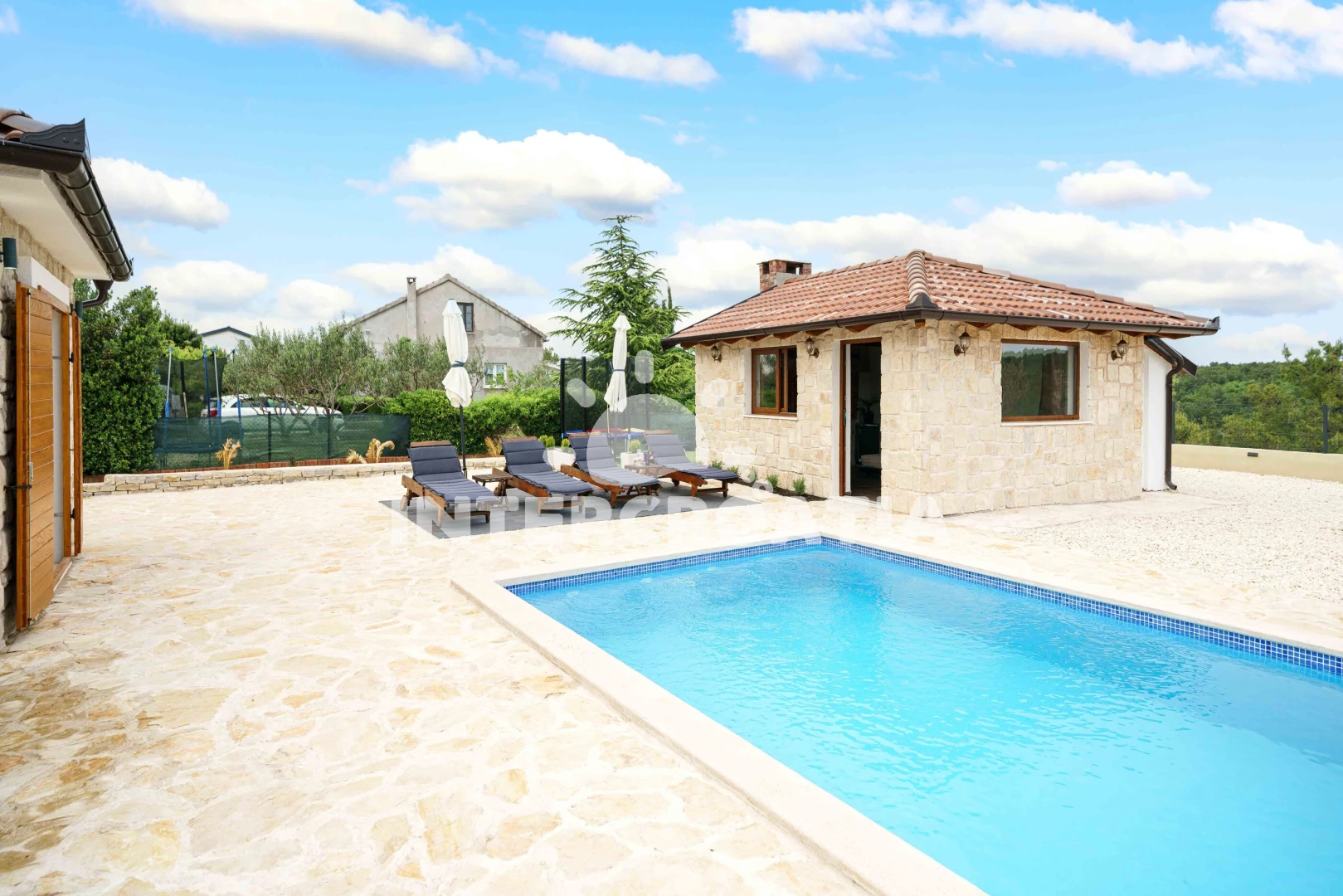 Vila Severní Dalmácie - Skradin DA 8148 N1