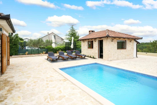 Vila Severní Dalmácie - Skradin DA 8148 N1