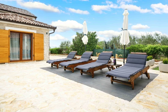 Vila Severní Dalmácie - Skradin DA 8148 N1