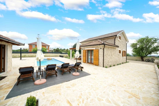 Vila Severní Dalmácie - Skradin DA 8148 N1