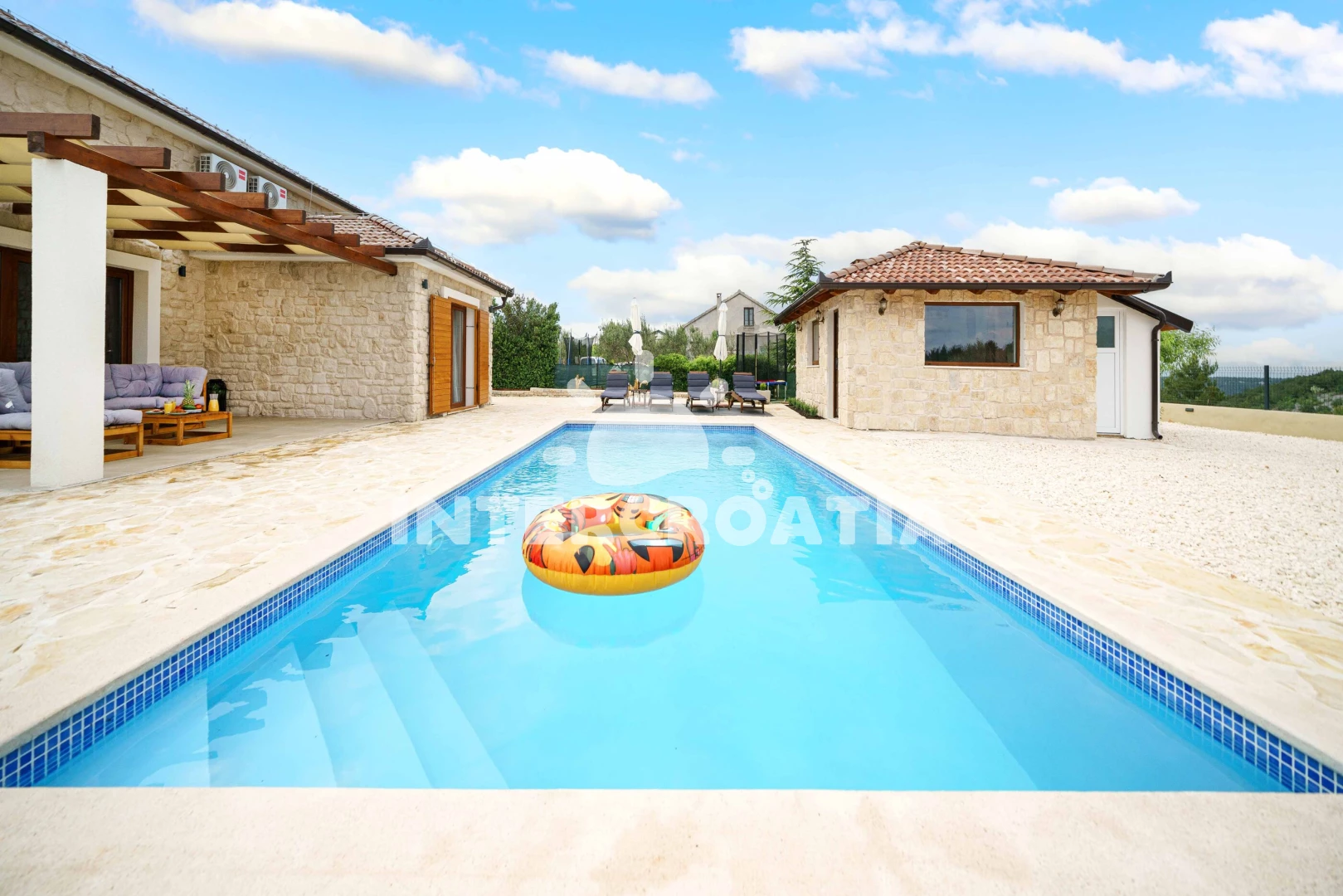 Vila Severní Dalmácie - Skradin DA 8148 N1