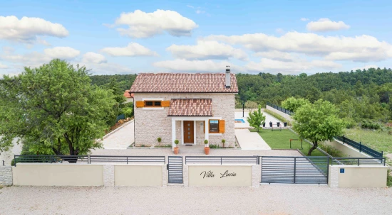 Vila Severní Dalmácie - Skradin DA 8148 N1