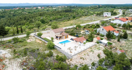 Vila Severní Dalmácie - Skradin DA 8148 N1