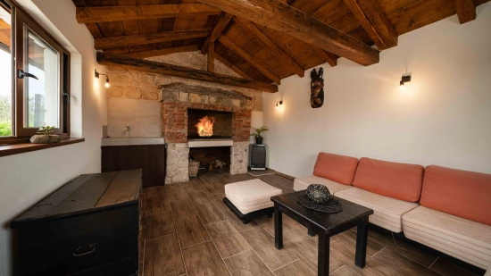 Vila Severní Dalmácie - Skradin DA 8148 N1