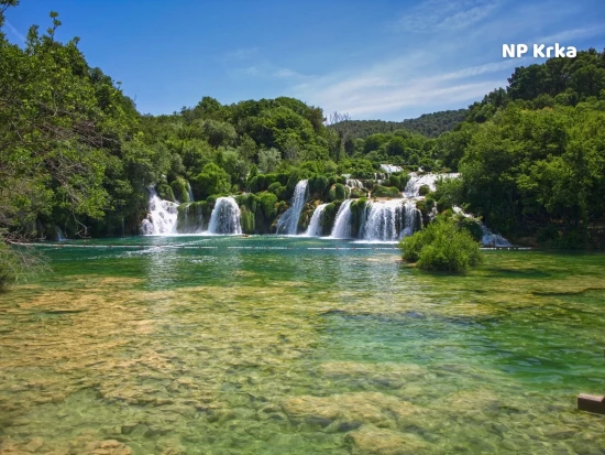 Vila Severní Dalmácie - Skradin DA 8148 N1