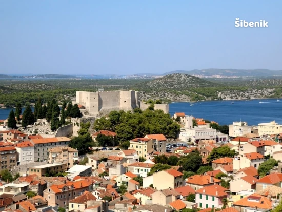 Vila Severní Dalmácie - Skradin DA 8148 N1