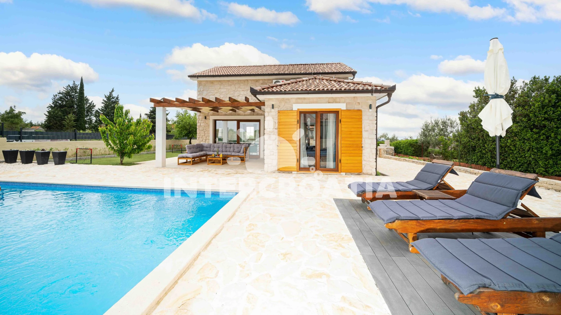 Vila Severní Dalmácie - Skradin DA 8149 N1