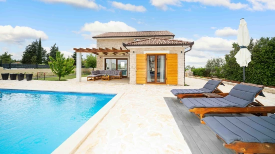 Vila Severní Dalmácie - Skradin DA 8149 N1