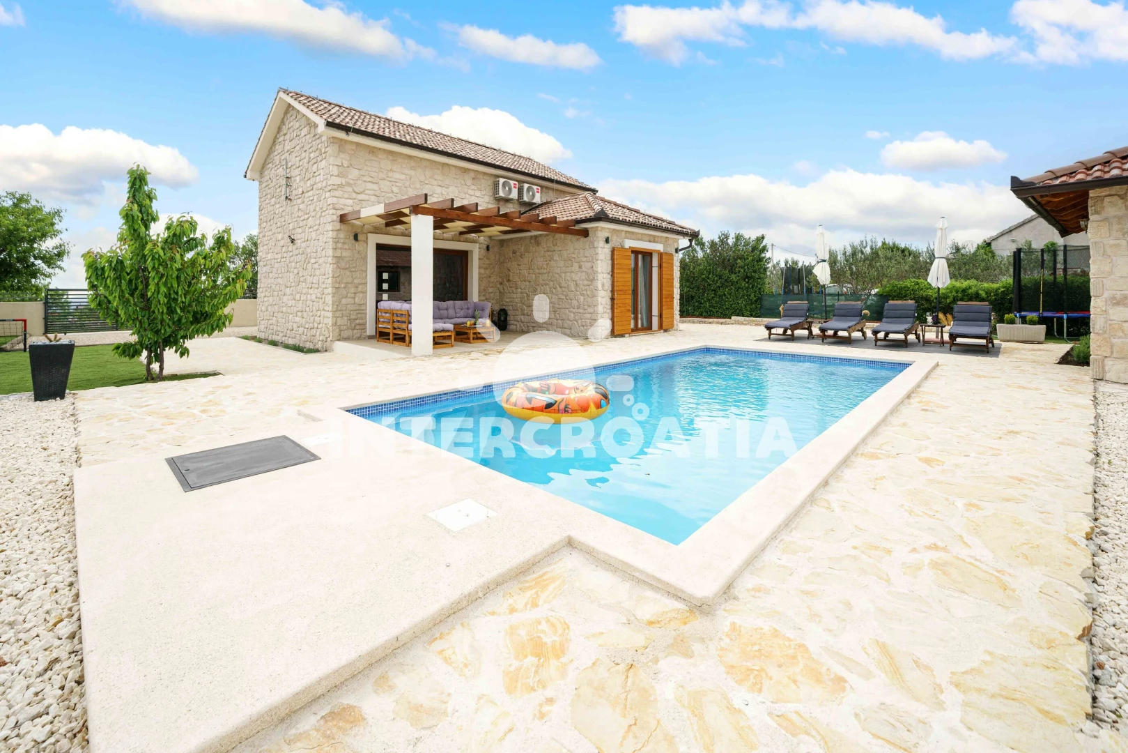 Vila Severní Dalmácie - Skradin DA 8149 N1