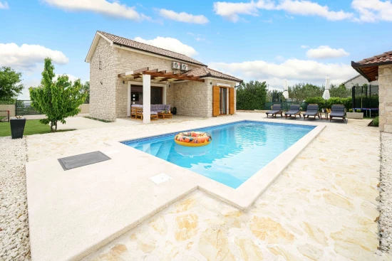 Vila Severní Dalmácie - Skradin DA 8149 N1