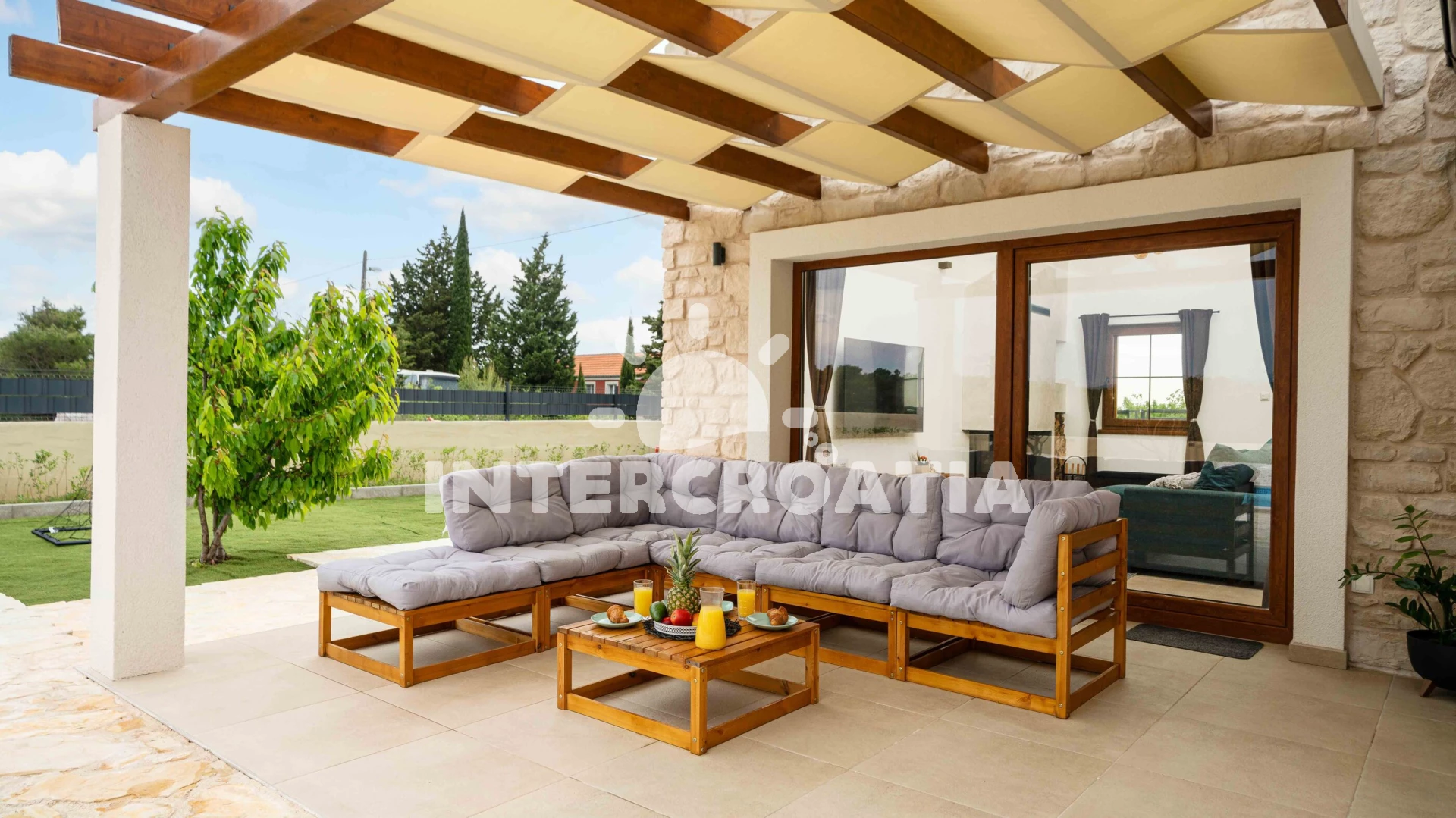 Vila Severní Dalmácie - Skradin DA 8149 N1