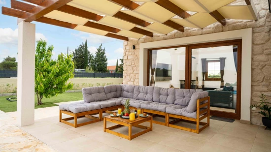 Vila Severní Dalmácie - Skradin DA 8149 N1