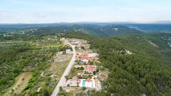 Vila Severní Dalmácie - Skradin DA 8149 N1