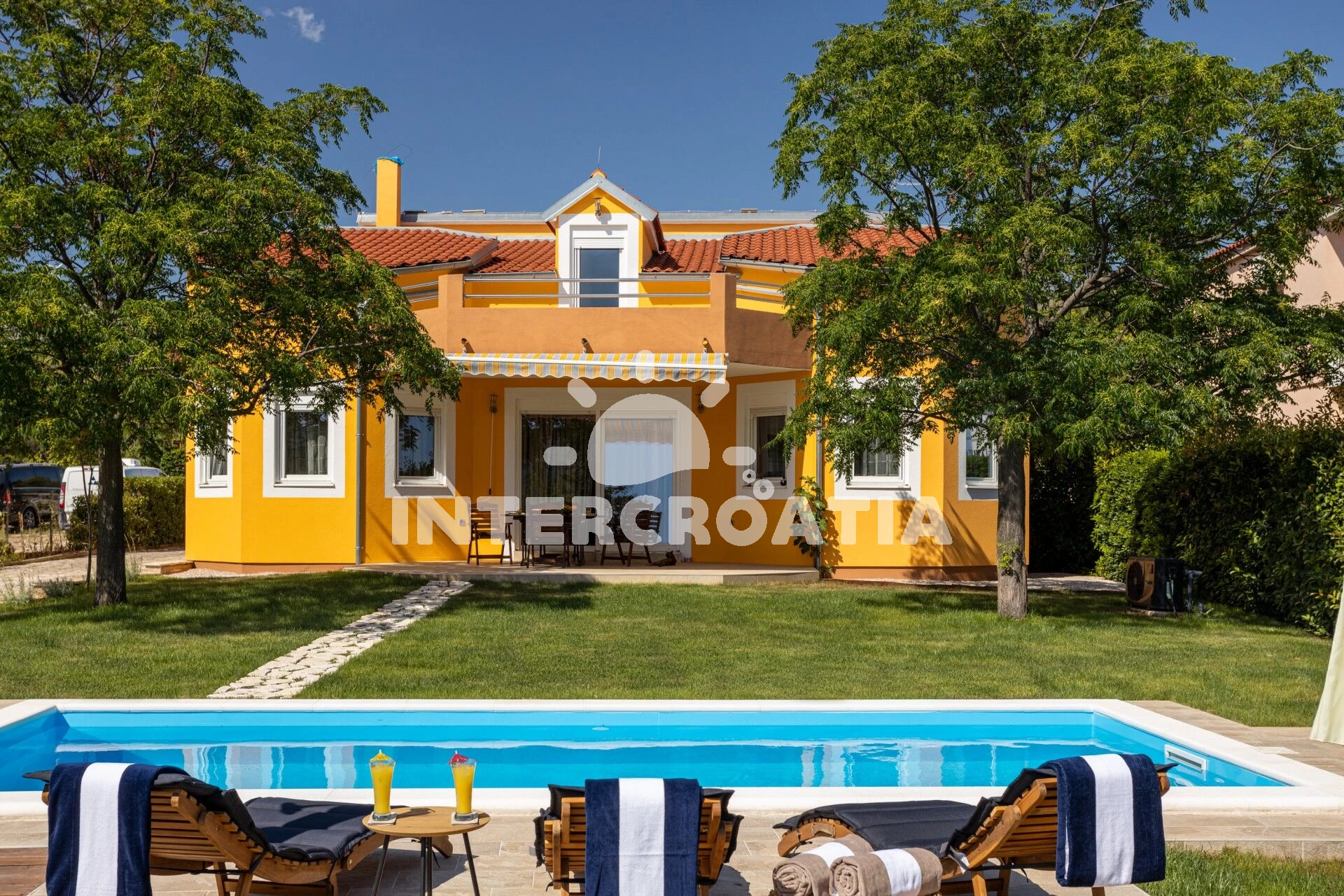 Vila Severní Dalmácie - Šibenik DA 8150 N1