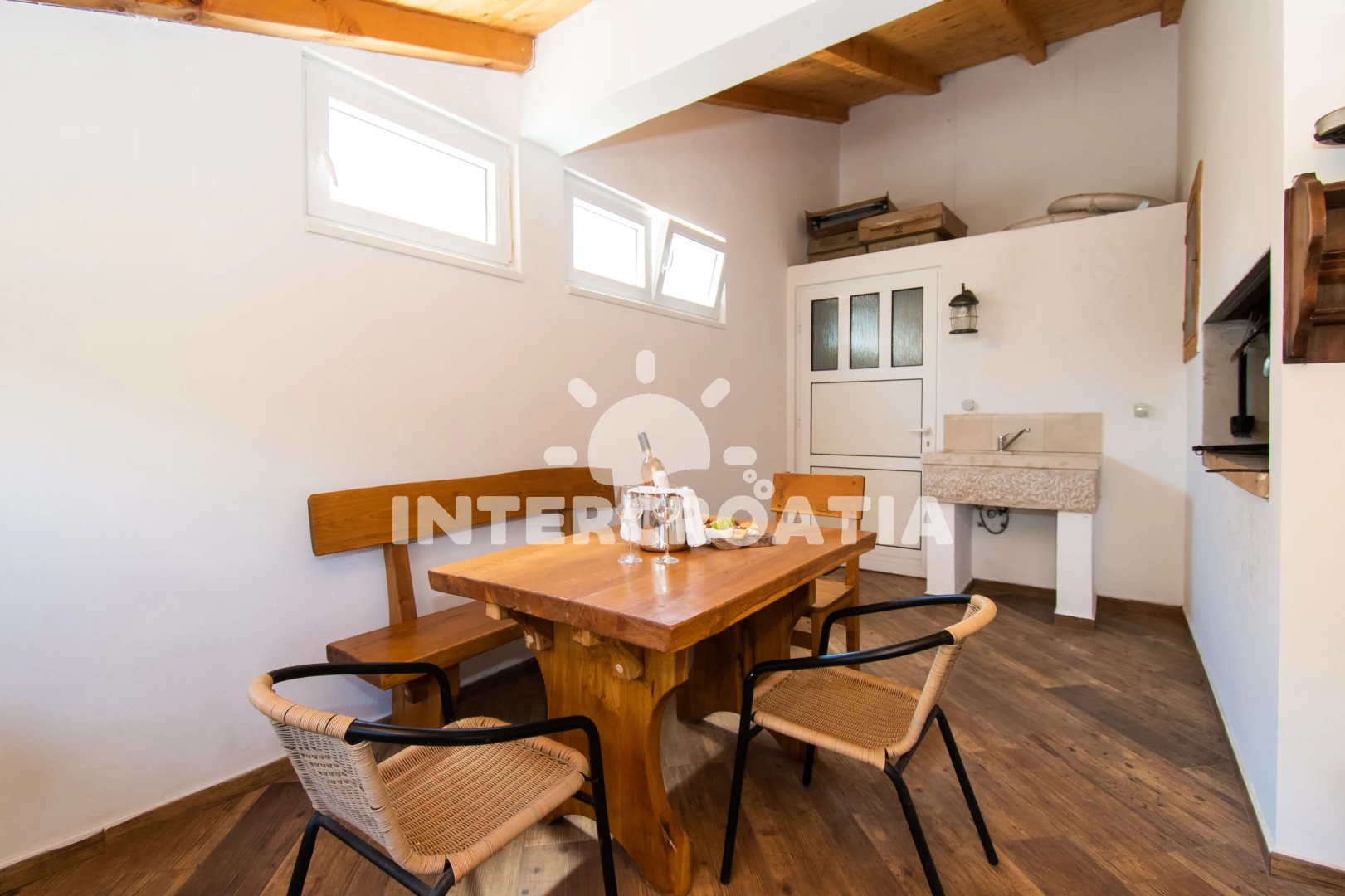 Vila Severní Dalmácie - Šibenik DA 8150 N1