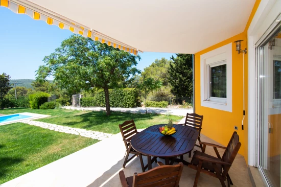 Vila Severní Dalmácie - Šibenik DA 8150 N1