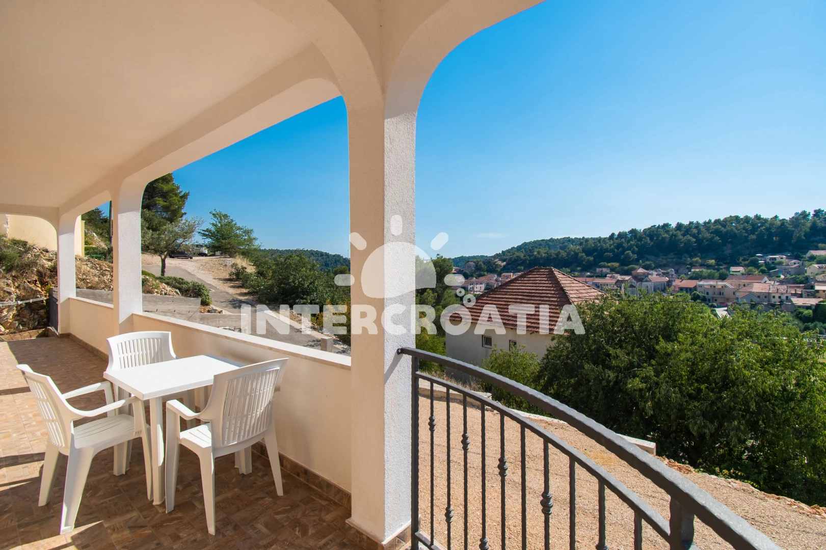 Apartmán Severní Dalmácie - Skradin DA 8151 N1