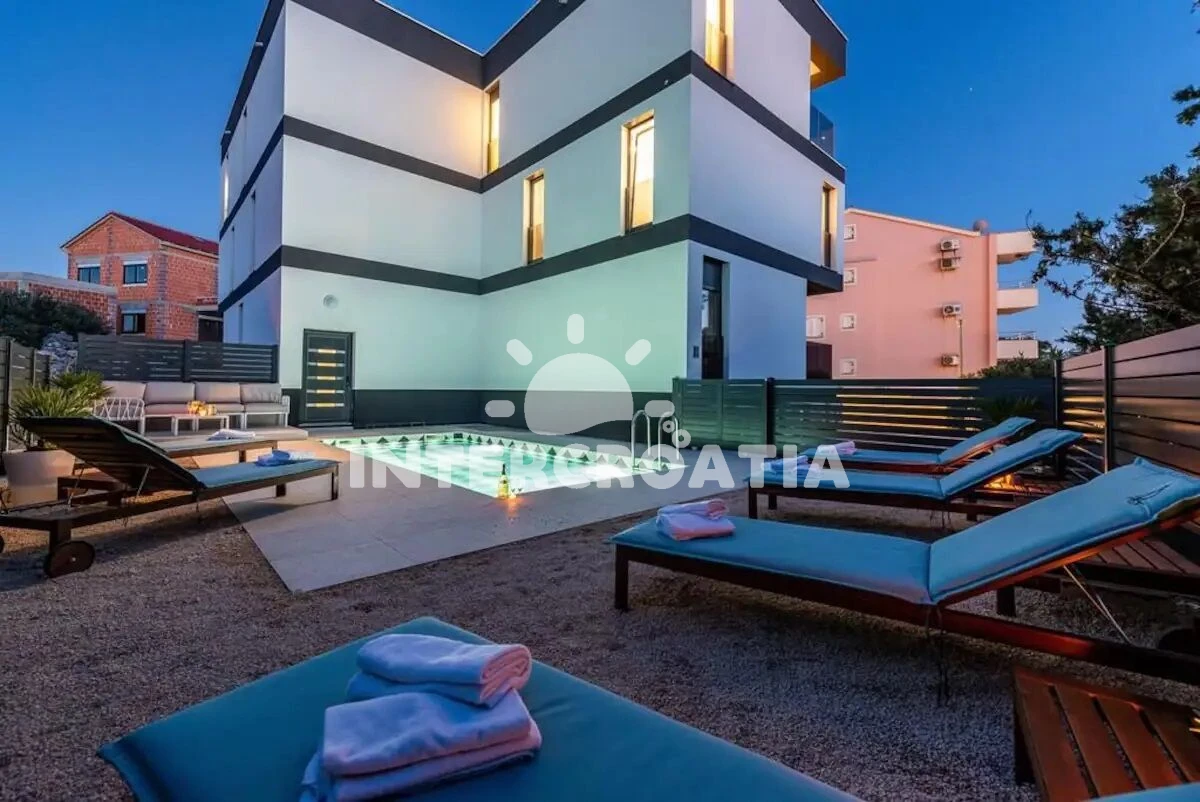 Apartmán Ostrov Pag - Novalja OS 10045 N1