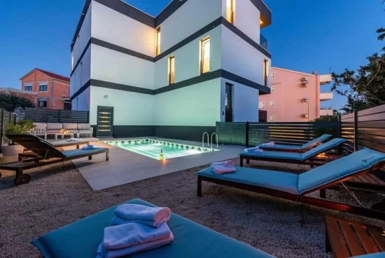 Apartmán Ostrov Pag - Novalja OS 10045 N1