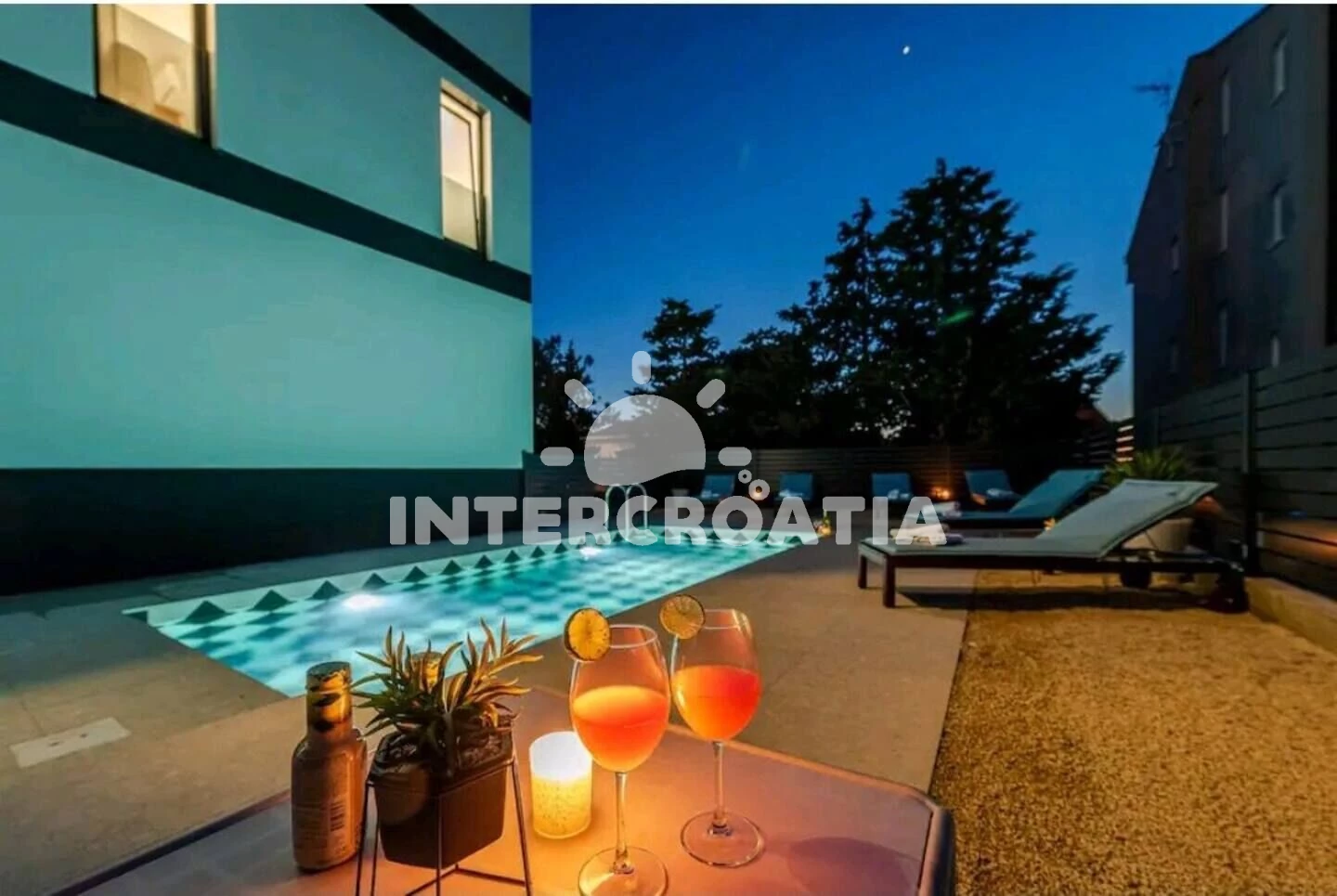 Apartmán Ostrov Pag - Novalja OS 10045 N1