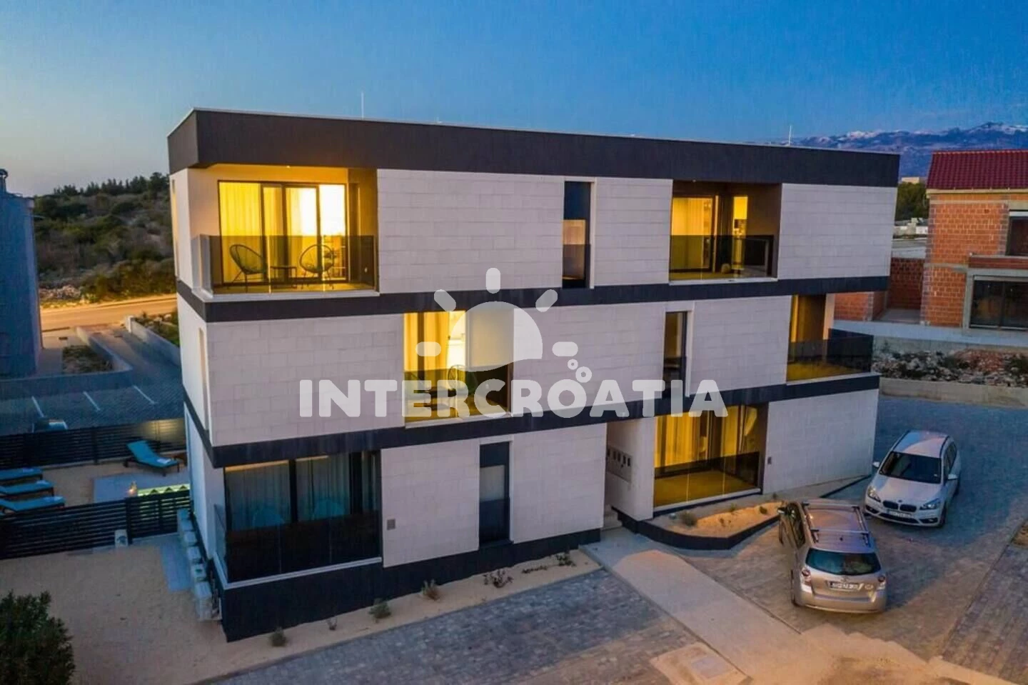 Apartmán Ostrov Pag - Novalja OS 10045 N1