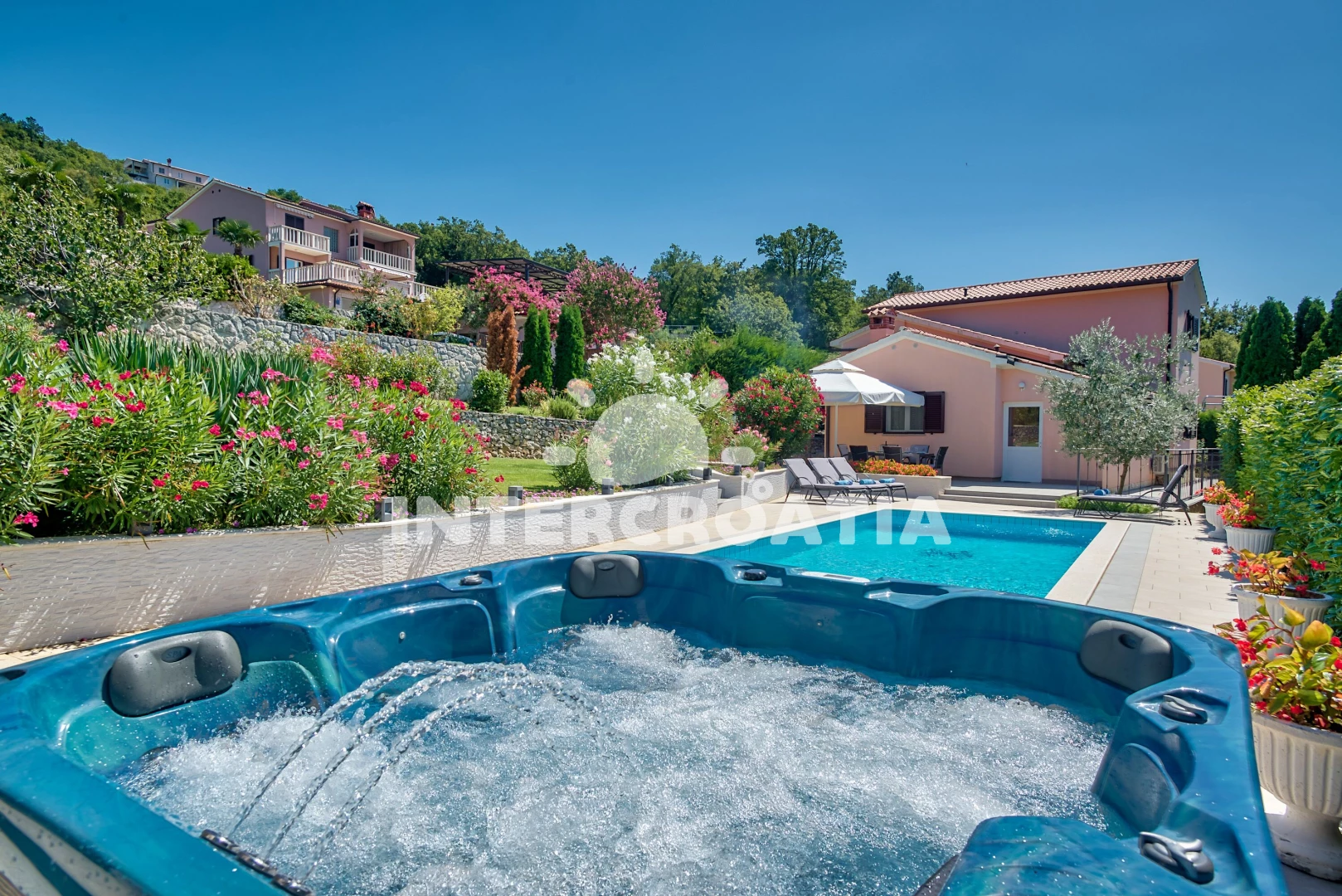 Vila Istrie - Labin (Rabac) IS 7121 N1